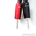 AudioQuest Thunderbird ZERO Speaker Cables; 8ft Pair