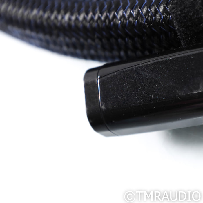 AudioQuest Thunderbird ZERO Speaker Cables; 8ft Pair