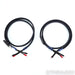 AudioQuest Thunderbird ZERO Speaker Cables; 8ft Pair
