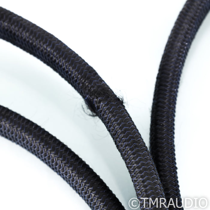 AudioQuest Thunderbird ZERO Speaker Cables; 8ft Pair