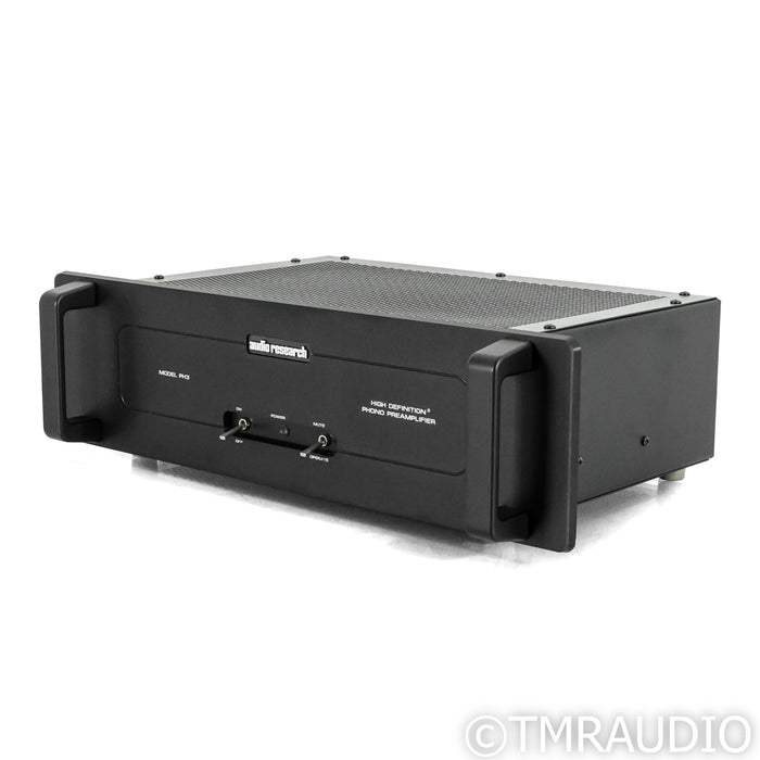 Audio Research PH3 Tube MM Phono Preamplifier; PH-3
