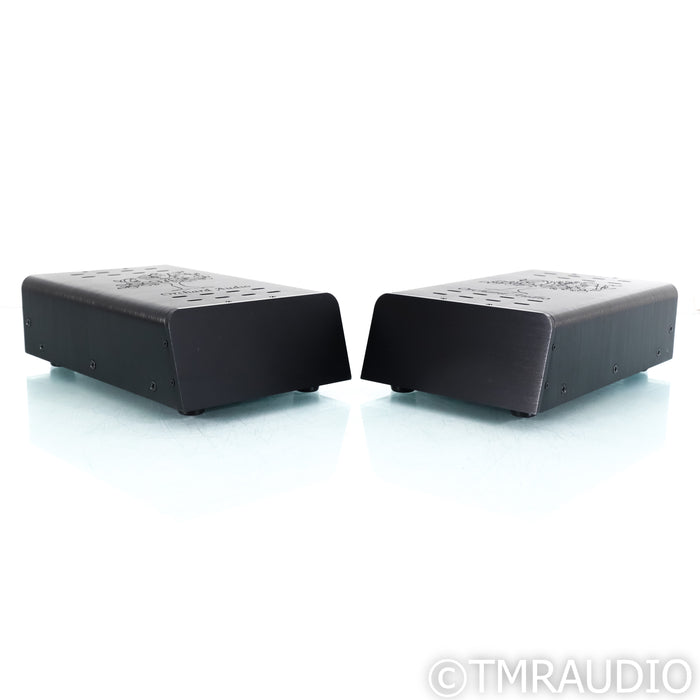 Orchard Audio Starkrimson Premium Monoblock Power Amplifiers; Pair