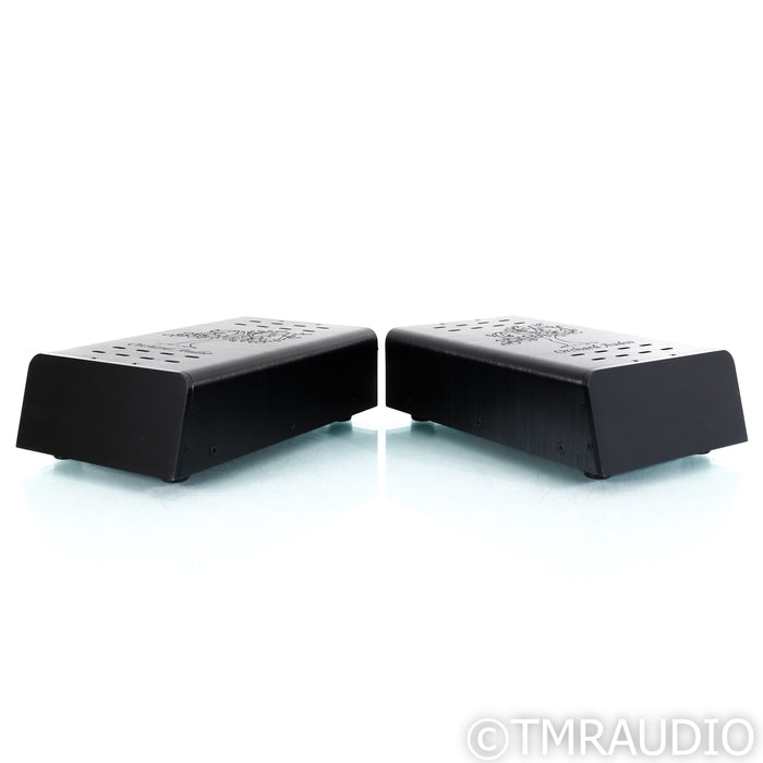 Orchard Audio Starkrimson Premium Monoblock Power Amplifiers; Pair