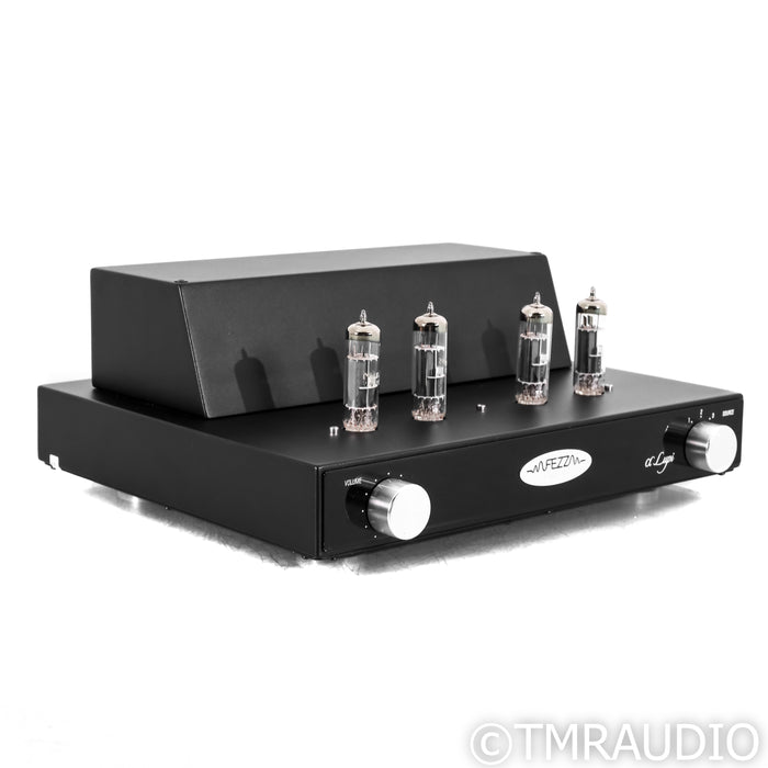 Fezz Audio Alfa Lupi Stereo Tube Integrated Amplifier; Legacy Version