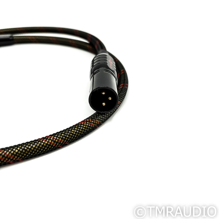 WireWorld Gold Starlight 7 Digital XLR Cable, 1m Single AES/EBU Interconnect