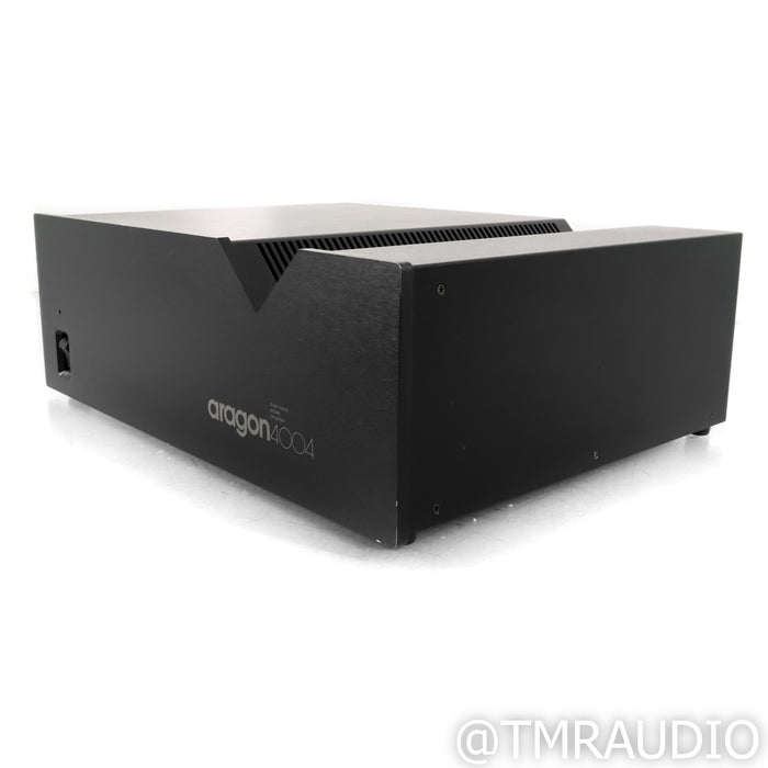 Aragon 4004 MK II Stereo Power Amplifier