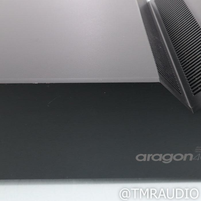 Aragon 4004 MK II Stereo Power Amplifier