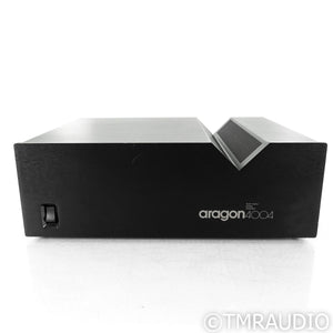 Aragon 4004 MK II Stereo Power Amplifier