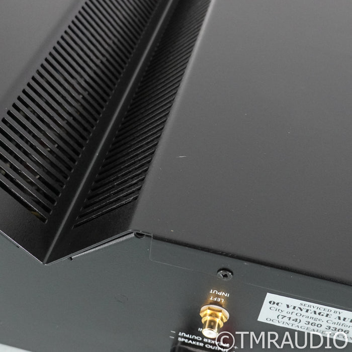 Aragon 4004 MK II Stereo Power Amplifier