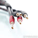 AudioQuest CV-8 Hyperlitz Speaker Cables; 8ft Pair