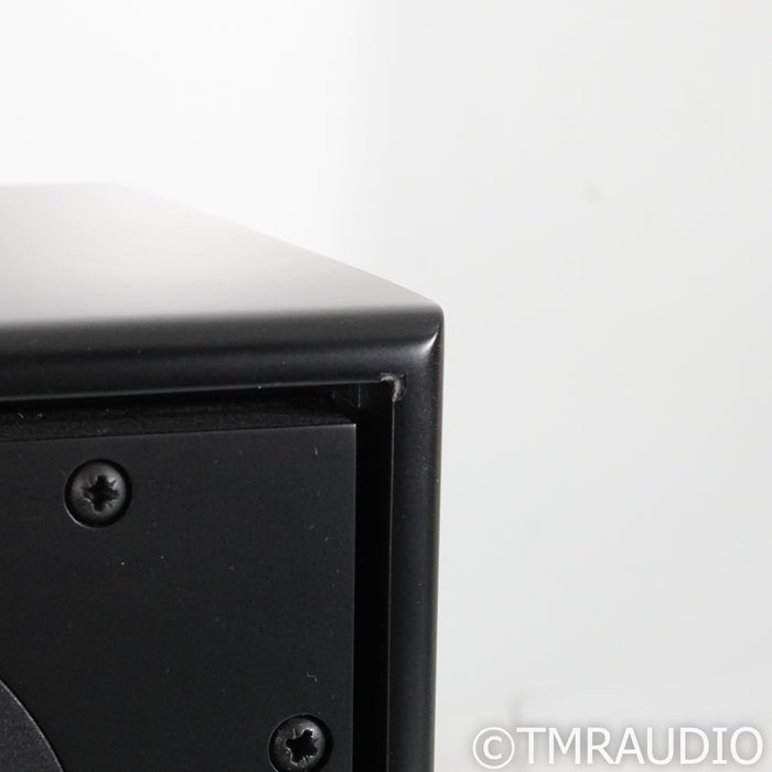 Harbeth P3ESR XD Bookshelf Speakers; Satin Black Pair