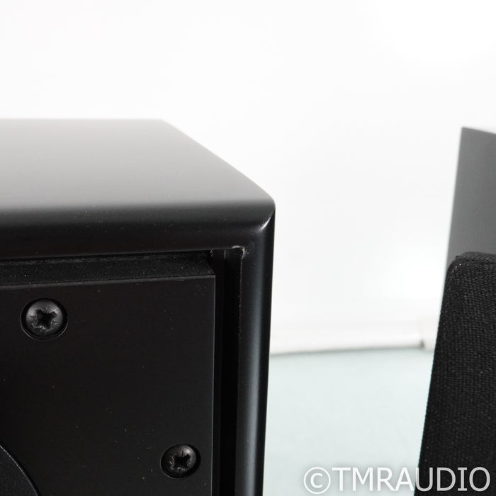 Harbeth P3ESR XD Bookshelf Speakers; Satin Black Pair