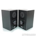 Harbeth P3ESR XD Bookshelf Speakers; Satin Black Pair