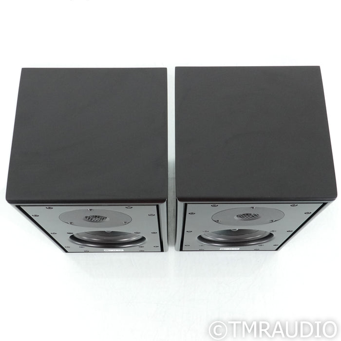 Harbeth P3ESR XD Bookshelf Speakers; Satin Black Pair