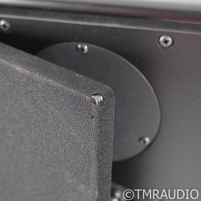 Harbeth P3ESR XD Bookshelf Speakers; Satin Black Pair