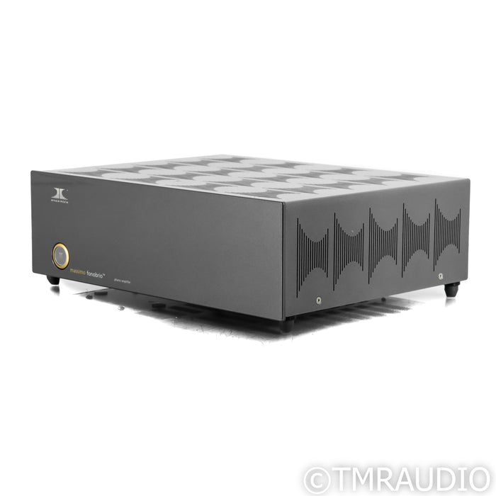 Ensemble Massimo Fonobrio MM / MC Phono Preamplifier