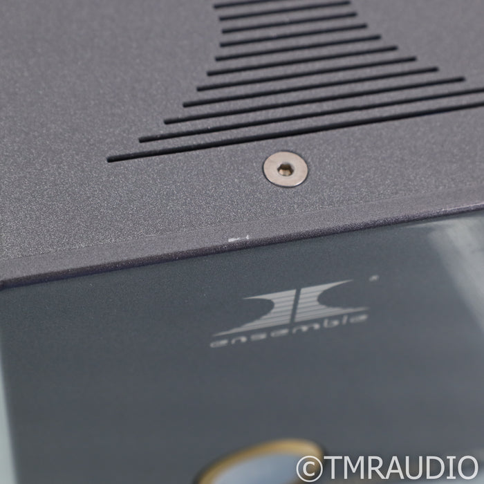 Ensemble Massimo Fonobrio MM / MC Phono Preamplifier