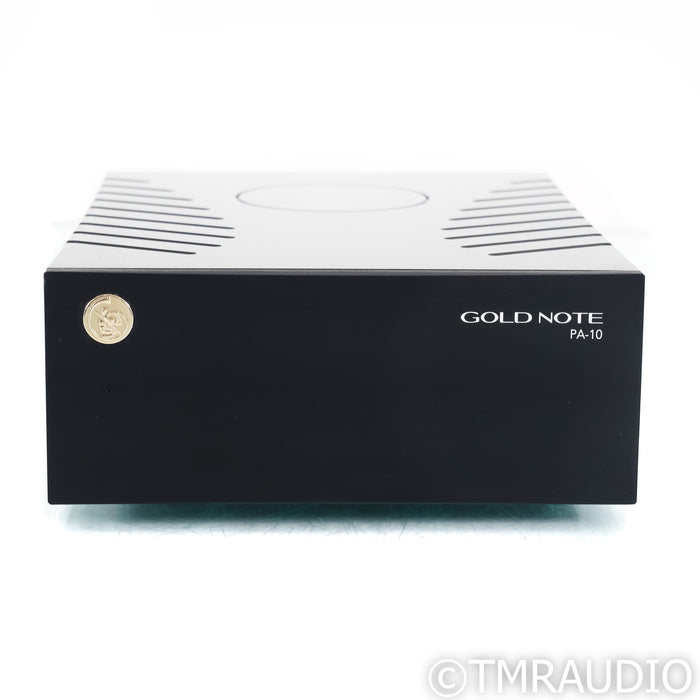 Gold Note PA-10 Stereo Power Amplifier