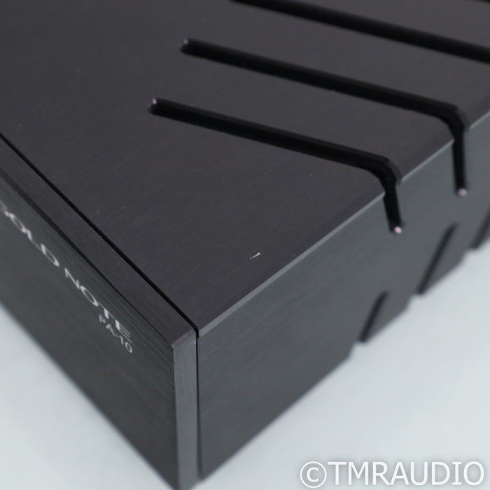 Gold Note PA-10 Stereo Power Amplifier