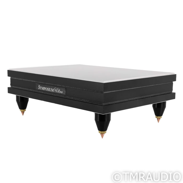 Symposium Acoustics Ultra Pro Stealth Amp Stand; 19" x 14"