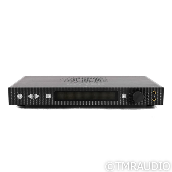 Mytek Manhattan II Headphone Amplifier / Preamplifier; DAC; Network Card