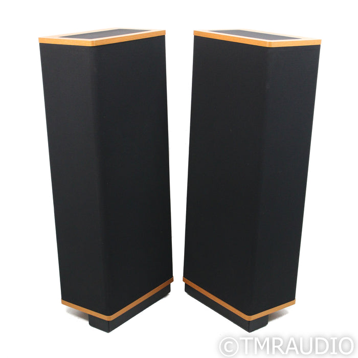Vandersteen 2CE Floorstanding Speakers; Oak Pair