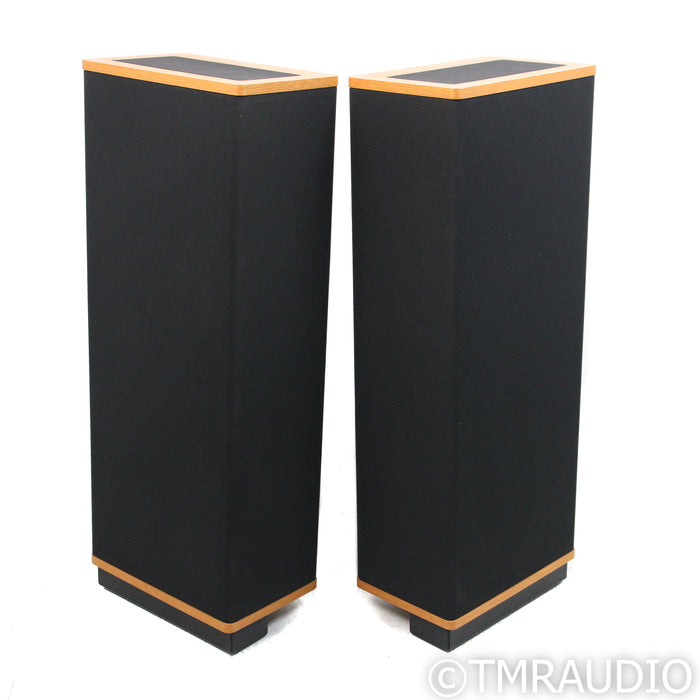Vandersteen 2CE Floorstanding Speakers; Oak Pair
