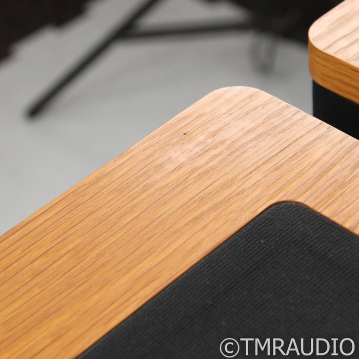 Vandersteen 2CE Floorstanding Speakers; Oak Pair