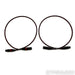 Black Cat 3202 XLR Cables; 1m Pair Balanced Interconnects