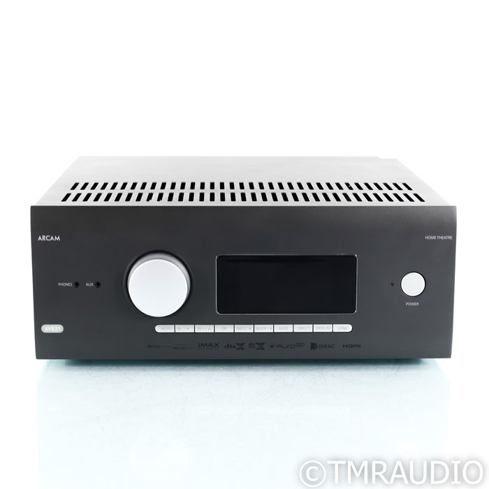 Arcam AVR21 7.2 Channel Streaming Home Theater Receiver