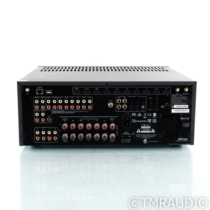Arcam AVR21 7.2 Channel Streaming Home Theater Receiver