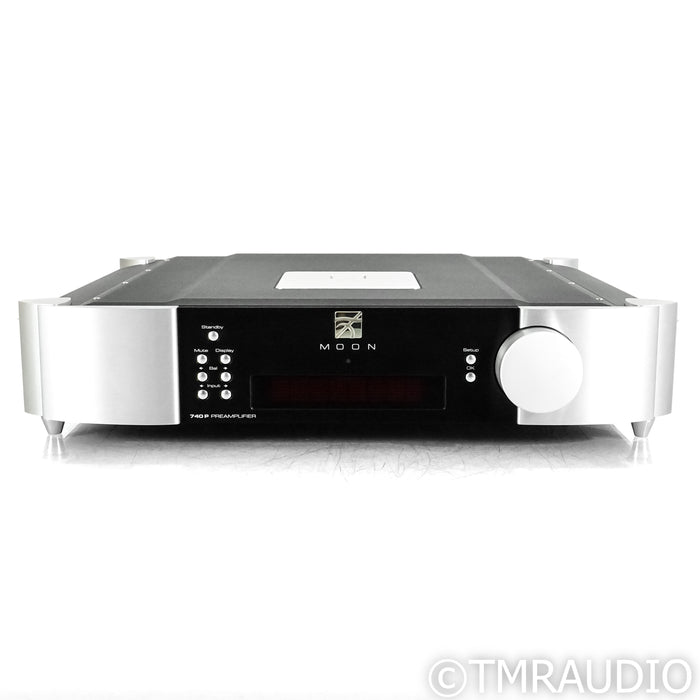 SimAudio Moon 740P Stereo Preamplifier