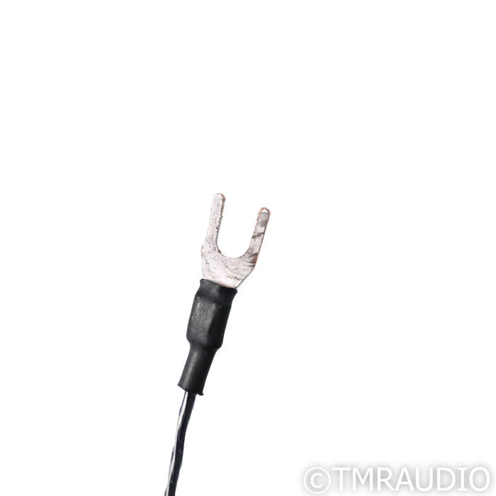 Kimber Kable Carbon Tonearm Cable; 0.75m Interconnect; RCA to RCA