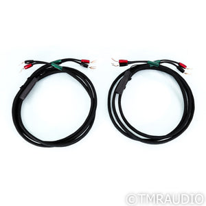 AudioQuest Robin Hood ZERO Speaker Cables; 10ft Pair