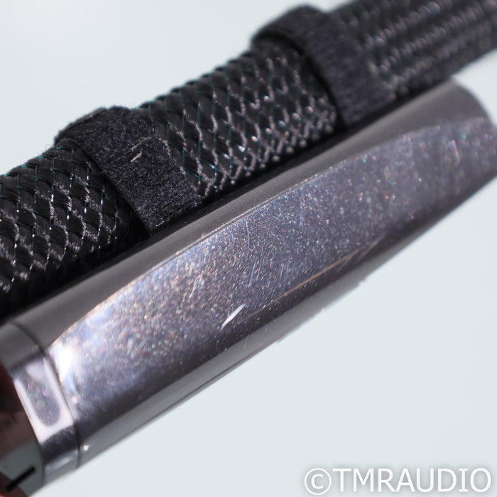 AudioQuest Robin Hood ZERO Speaker Cables; 10ft Pair