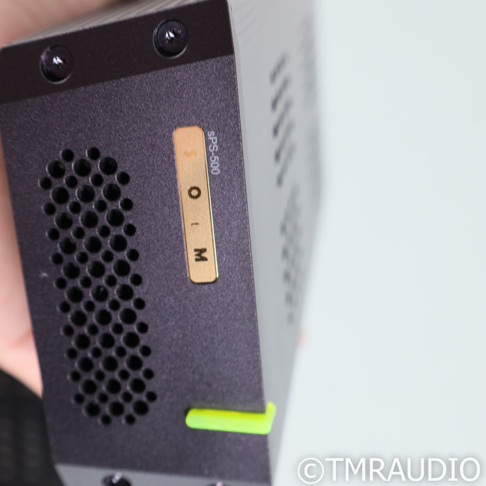 SOtM sMS-200ultra Neo Network Streamer w/ sPS-500 Power Supply
