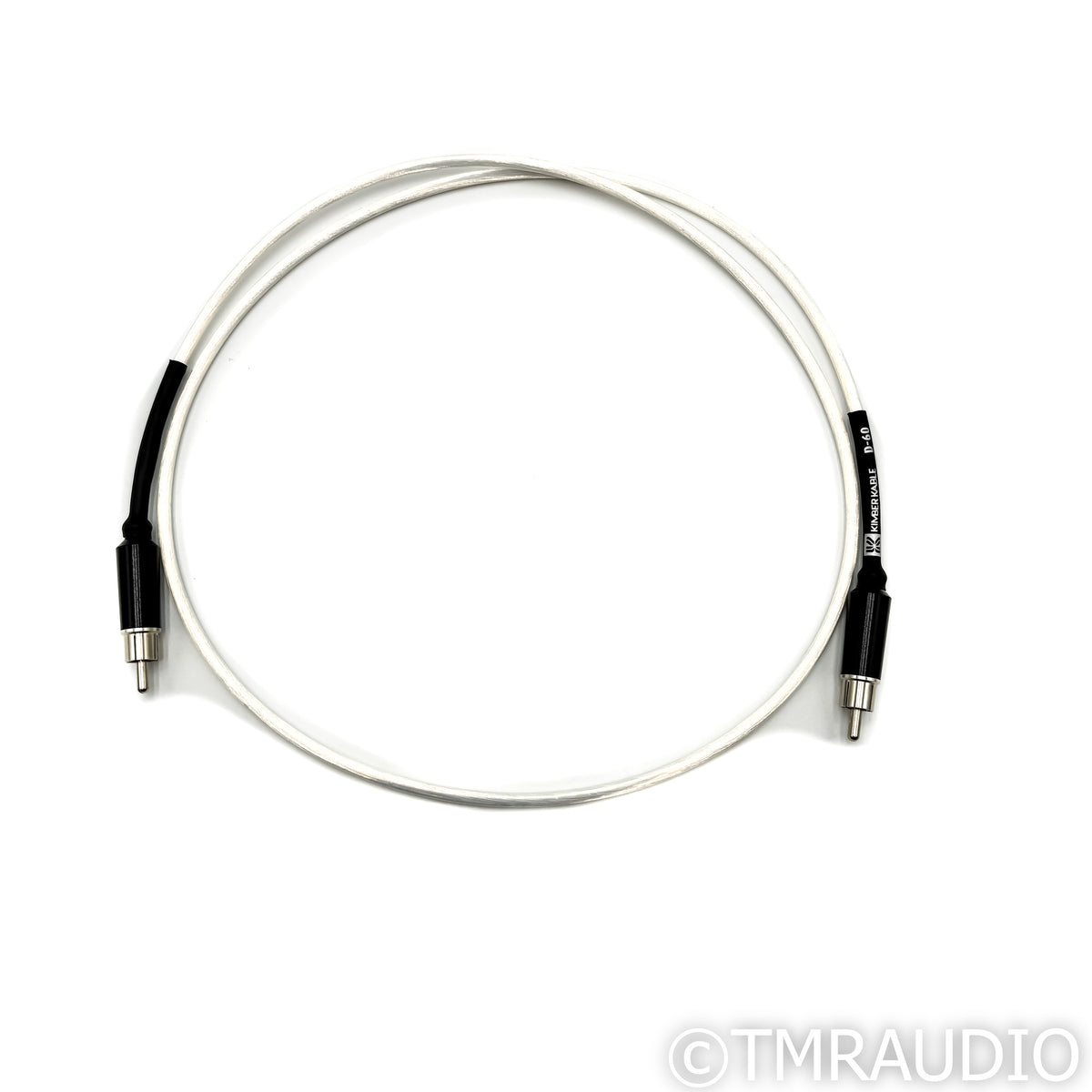 Kimber Kable Summit Series D60 RCA Coaxial Cable; 1m Single Digital In ...