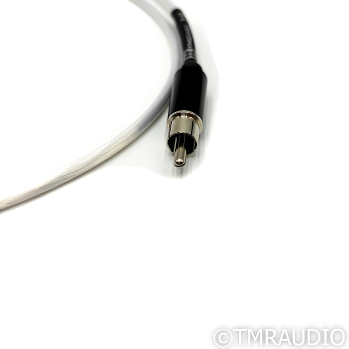 Kimber Kable Summit Series D60 RCA Coaxial Cable; 1m Single Digital Interconnect