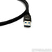 AudioQuest Carbon USB Cable; 0.75m Digital Interconnect; USB A to Micro USB