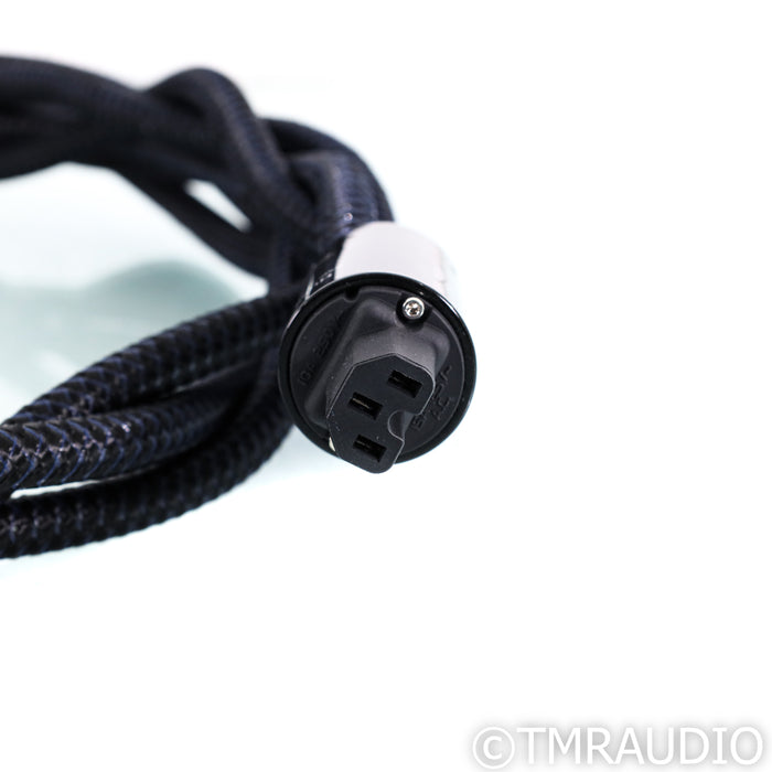 AudioQuest Hurricane High Variable Current Power Cable; 2m AC Cord