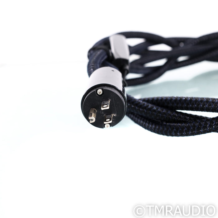 AudioQuest Hurricane High Variable Current Power Cable; 2m AC Cord