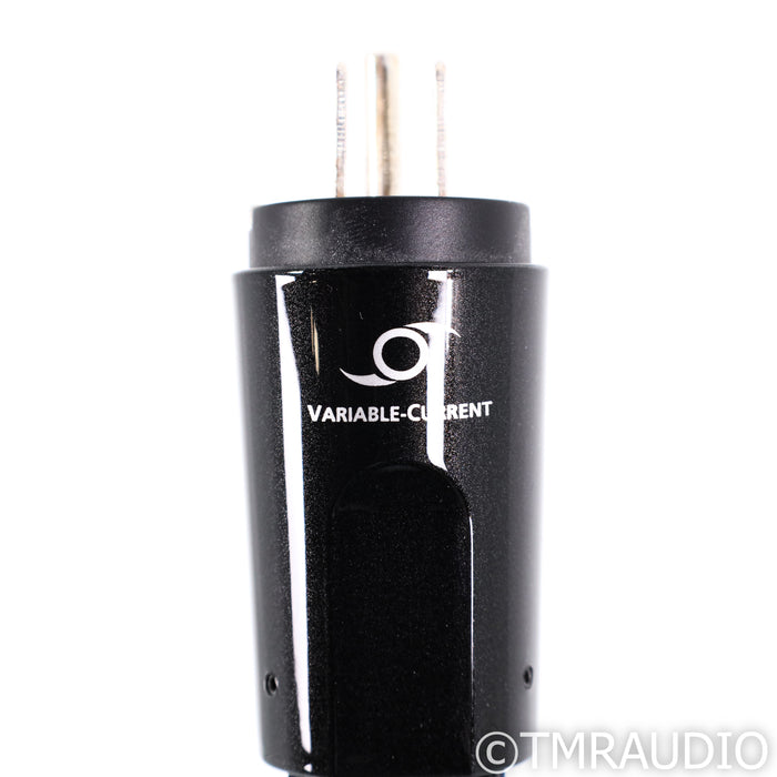 AudioQuest Hurricane High Variable Current Power Cable; 2m AC Cord