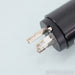 AudioQuest Hurricane High Variable Current Power Cable; 2m AC Cord