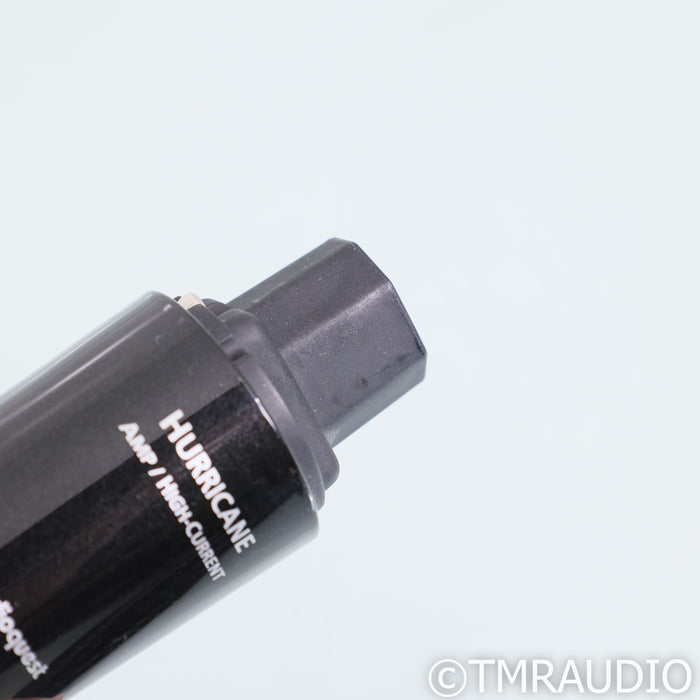 AudioQuest Hurricane High Variable Current Power Cable; 2m AC Cord