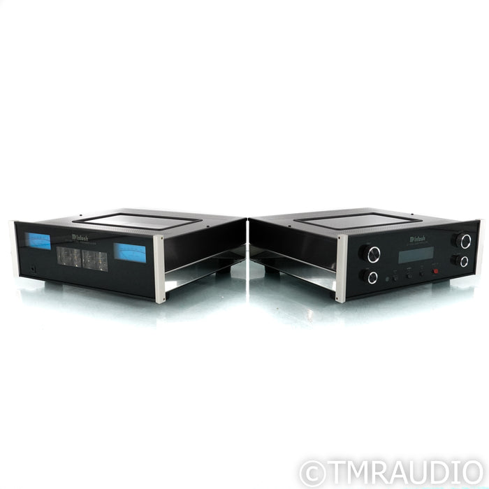 McIntosh C1100 Stereo Tube Preamplifier; MM / MC Phono
