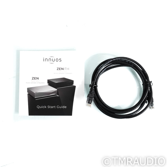 Innuos ZEN NG Network Streamer; w/ PhoenixUSB Lite Upgrade (Open Box)