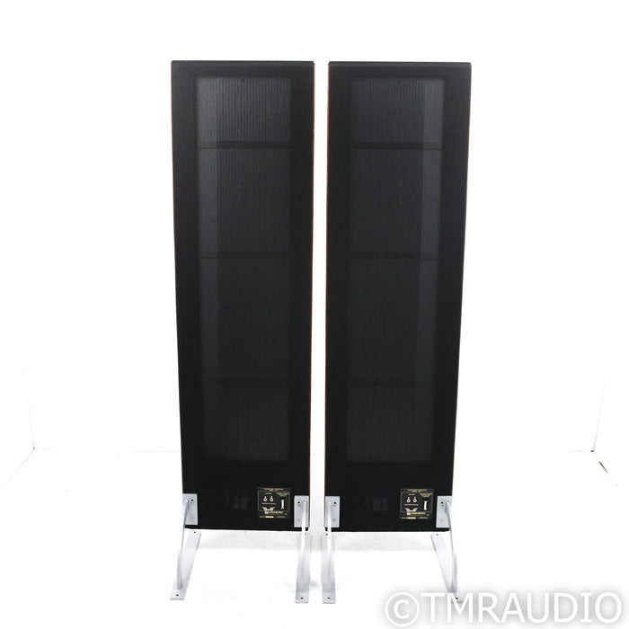 Magnepan .7 Planar Magnetic Floorstanding Speakers; Dark Cherry / Black Pair