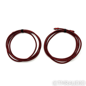 AudioQuest King Cobra RCA Cables; 3m Pair Interconnects
