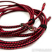 AudioQuest King Cobra RCA Cables; 3m Pair Interconnects