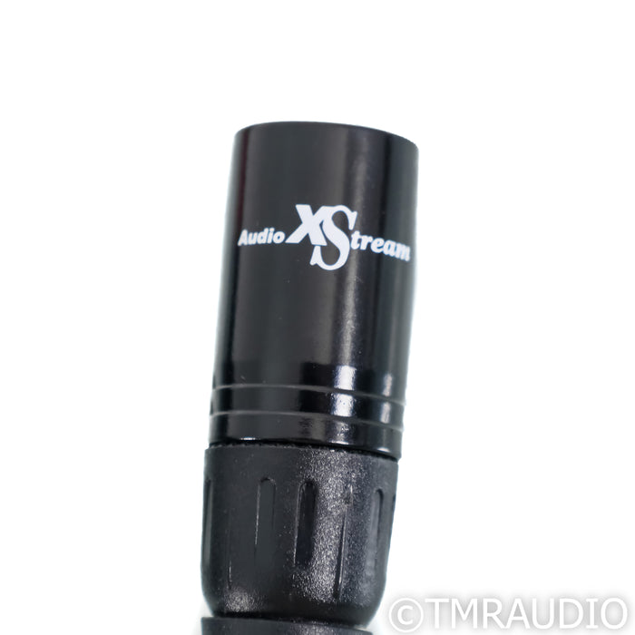 PS Audio xStream Statement XLR Cables; 16ft Pair Balanced Interconnects